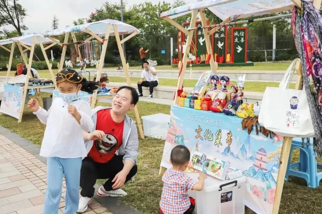 清明好去处！胶州少海邀你共赴春日盛宴